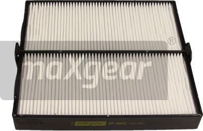 Maxgear 26-1363 - Filtre, air de l'habitacle cwaw.fr