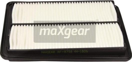 Maxgear 26-1311 - Filtre à air cwaw.fr