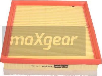 Maxgear 26-1384 - Filtre à air cwaw.fr