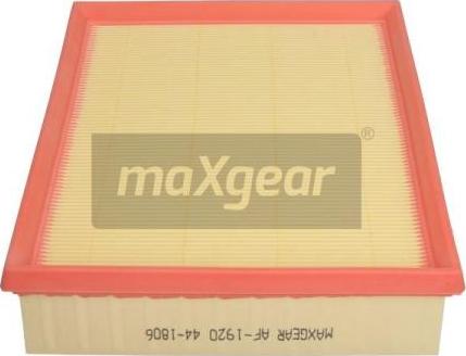 Maxgear 26-1320 - Filtre à air cwaw.fr