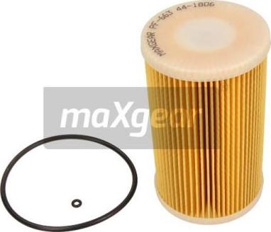 Maxgear 26-1243 - Filtre à carburant cwaw.fr