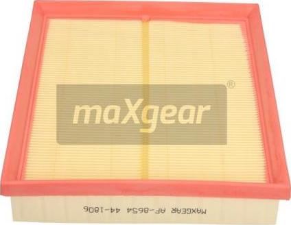 Maxgear 26-1255 - Filtre à air cwaw.fr