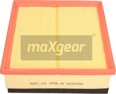 Maxgear 26-1258 - Filtre à air cwaw.fr