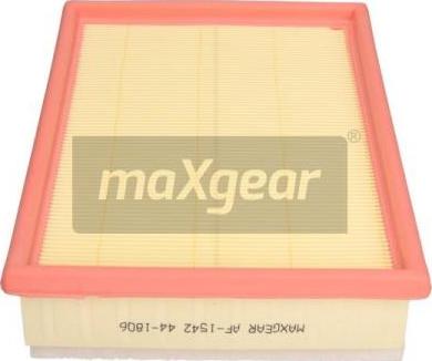 Maxgear 26-1260 - Filtre à air cwaw.fr