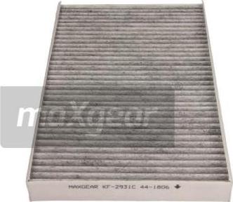 Maxgear 26-1213 - Filtre, air de l'habitacle cwaw.fr