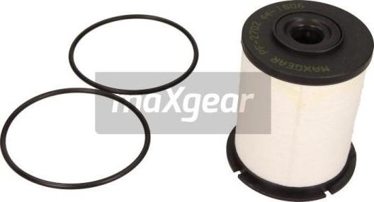 Maxgear 26-1237 - Filtre à carburant cwaw.fr