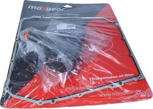 Maxgear 26-1714 - Filtre hydraulique, boîte automatique cwaw.fr