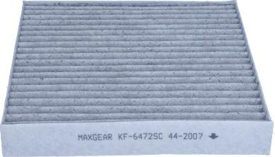 Maxgear 26-1780 - Filtre, air de l'habitacle cwaw.fr