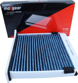 Maxgear 26-2569 - Filtre, air de l'habitacle cwaw.fr