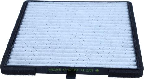 Maxgear 26-2564 - Filtre, air de l'habitacle cwaw.fr