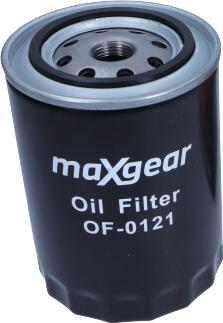 Maxgear 26-2052 - Filtre à huile cwaw.fr