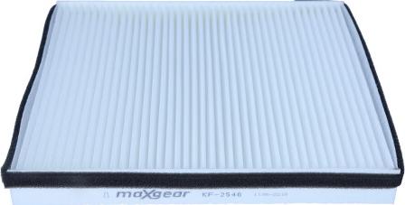 Maxgear 26-2000 - Filtre, air de l'habitacle cwaw.fr