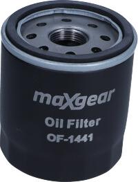 Maxgear 26-2034 - Filtre à huile cwaw.fr