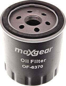 Maxgear 26-2075 - Filtre à huile cwaw.fr