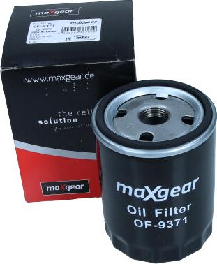 Maxgear 26-2076 - Filtre à huile cwaw.fr