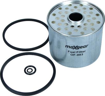 Maxgear 26-2108 - Filtre à huile cwaw.fr