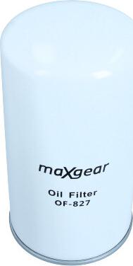 Maxgear 26-2117 - Filtre à huile cwaw.fr