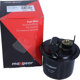 Maxgear 26-2187 - Filtre à carburant cwaw.fr