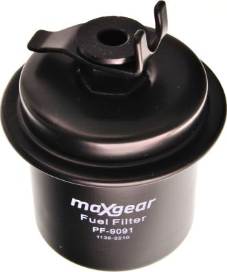 Maxgear 26-2261 - Filtre à carburant cwaw.fr