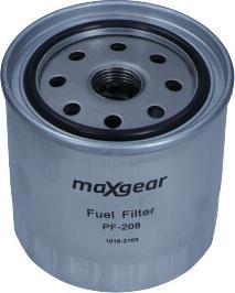 Maxgear 26-2205 - Filtre à carburant cwaw.fr