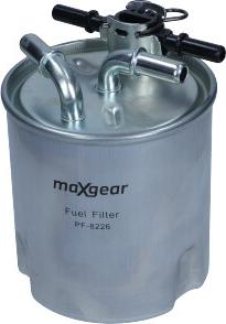 Maxgear 26-2217 - Filtre à carburant cwaw.fr