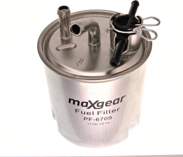 Maxgear 26-2284 - Filtre à carburant cwaw.fr