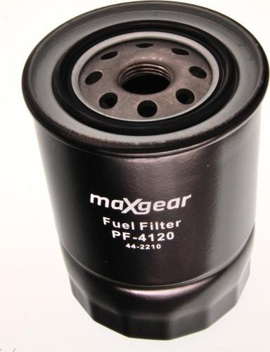 Maxgear 26-2282 - Filtre à carburant cwaw.fr