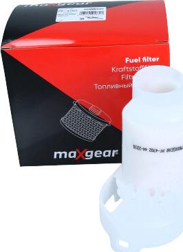 Maxgear 26-2272 - Filtre à carburant cwaw.fr