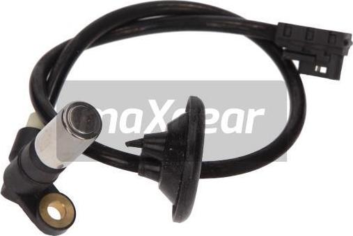 Maxgear 20-0092 - Capteur, vitesse de roue cwaw.fr