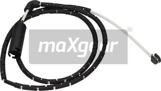 Maxgear 20-0145 - Contact d'avertissement, usure des plaquettes de frein cwaw.fr