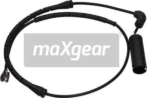 Maxgear 20-0146 - Contact d'avertissement, usure des plaquettes de frein cwaw.fr