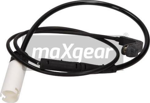 Maxgear 20-0140 - Contact d'avertissement, usure des plaquettes de frein cwaw.fr