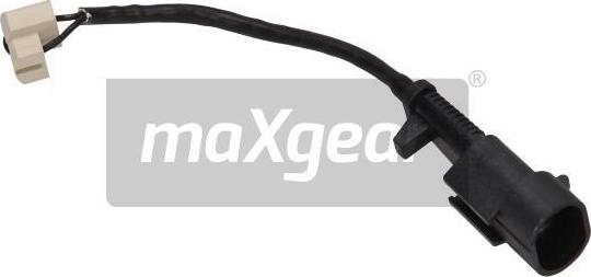 Maxgear 20-0147 - Contact d'avertissement, usure des plaquettes de frein cwaw.fr