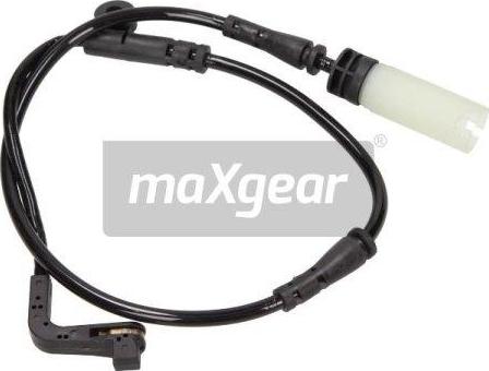 Maxgear 20-0119 - Contact d'avertissement, usure des plaquettes de frein cwaw.fr