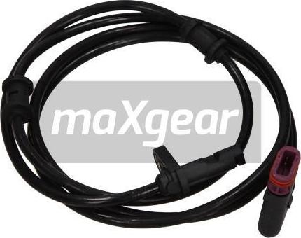 Maxgear 20-0185 - Capteur, vitesse de roue cwaw.fr