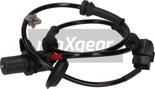 Maxgear 20-0138 - Capteur, vitesse de roue cwaw.fr