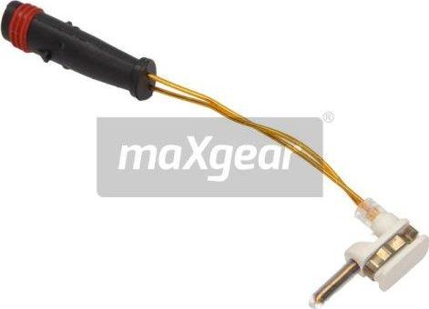 Maxgear 20-0124 - Contact d'avertissement, usure des plaquettes de frein cwaw.fr