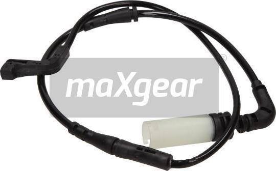 Maxgear 20-0121 - Contact d'avertissement, usure des plaquettes de frein cwaw.fr