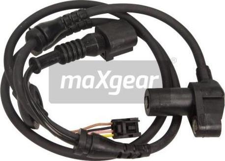 Maxgear 20-0245 - Capteur, vitesse de roue cwaw.fr