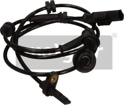 Maxgear 20-0269 - Capteur, vitesse de roue cwaw.fr