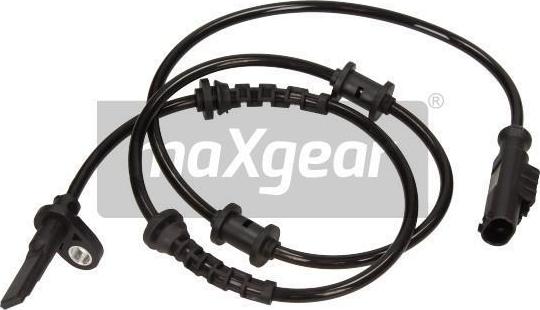 Maxgear 20-0204 - Capteur, vitesse de roue cwaw.fr