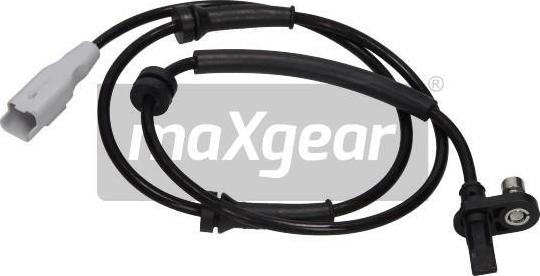 Maxgear 20-0203 - Capteur, vitesse de roue cwaw.fr