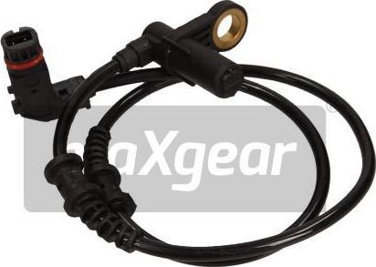 Maxgear 20-0281 - Capteur, vitesse de roue cwaw.fr