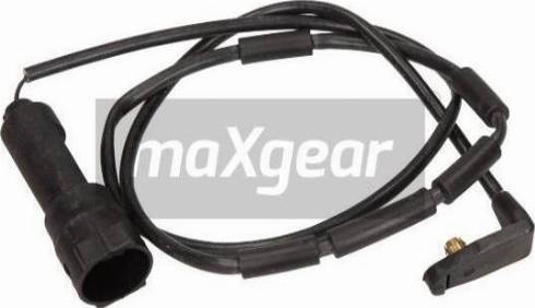 Maxgear 202 157 - Contact d'avertissement, usure des plaquettes de frein cwaw.fr