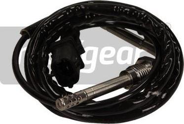 Maxgear 21-0409 - Capteur, température des gaz cwaw.fr