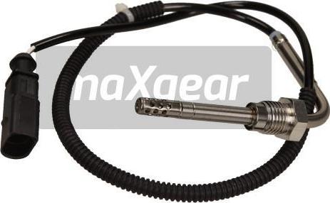 Maxgear 21-0406 - Capteur, température des gaz cwaw.fr