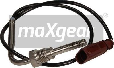 Maxgear 21-0414 - Capteur, température des gaz cwaw.fr