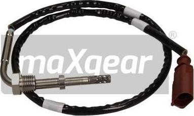 Maxgear 21-0412 - Capteur, température des gaz cwaw.fr