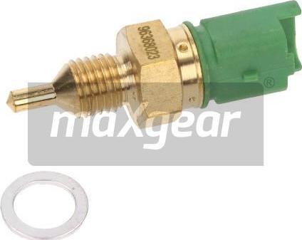 Maxgear 21-0136 - Sonde de température, liquide de refroidissement cwaw.fr