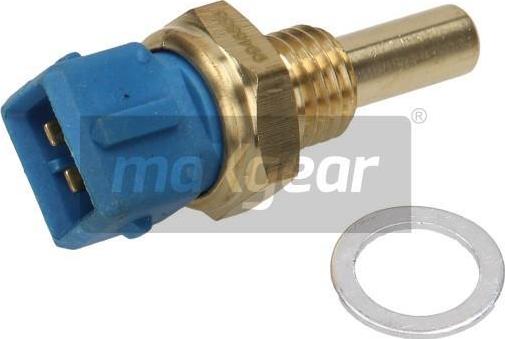 Maxgear 21-0124 - Sonde de température, liquide de refroidissement cwaw.fr